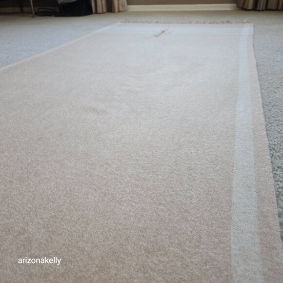 NWOT J. Crew Wool Wrap With Armholes - Picture 9 of 16